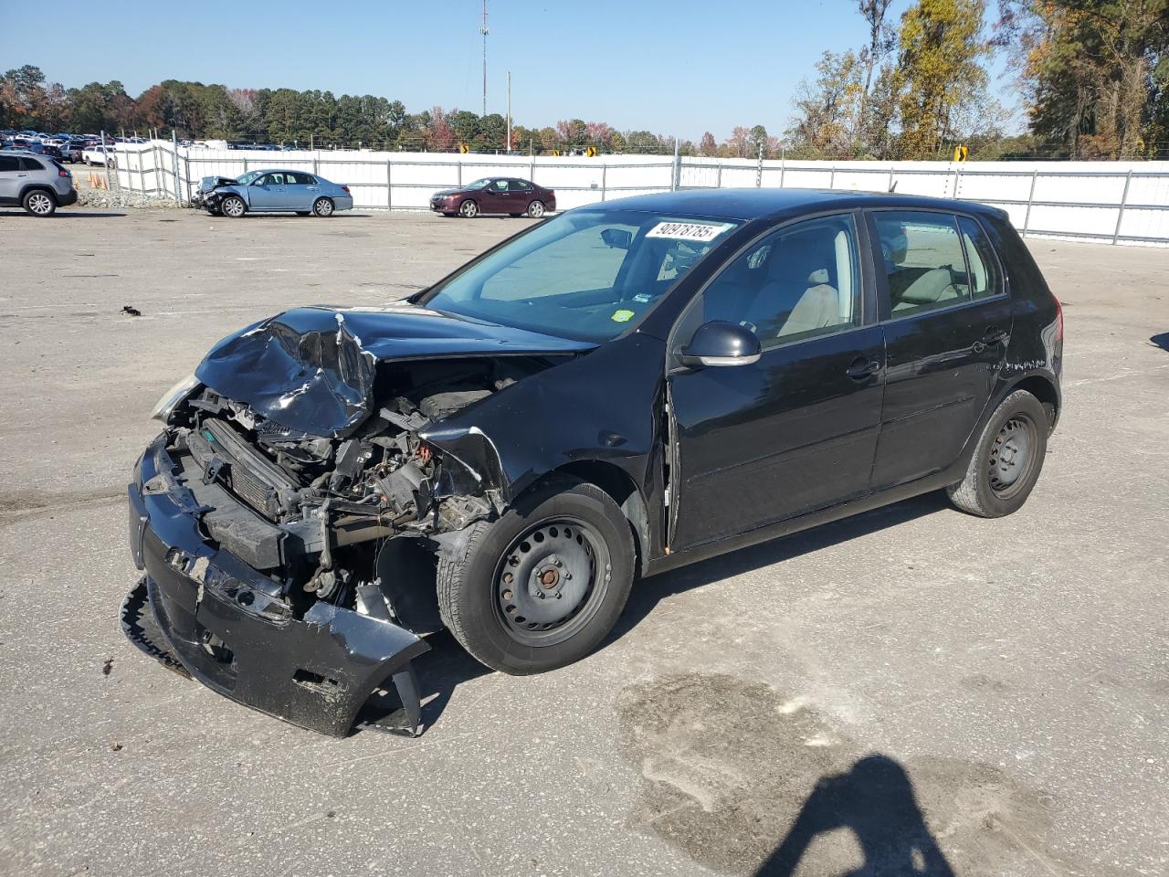 2007 Volkswagen Rabbit