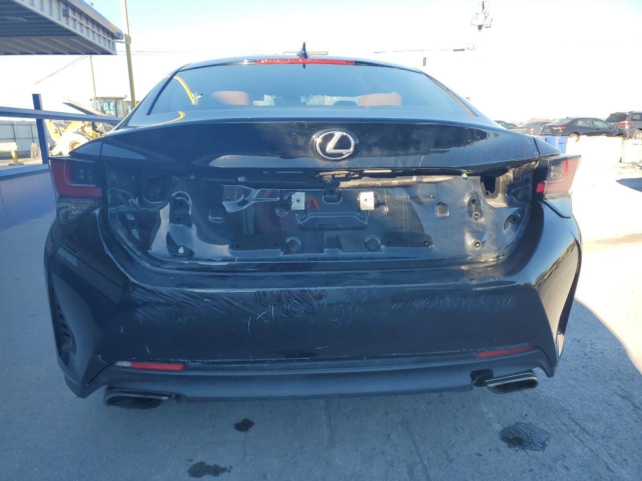 2019 Lexus Rc 300 VIN: JTHHA5BC8K5009800 Lot: 93086905