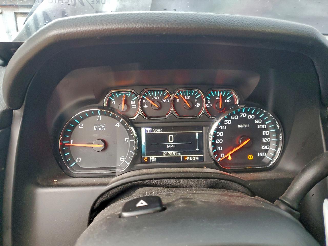 2015 Chevrolet Tahoe K1500 Ltz VIN: 1GNSKCKC4FR107186 Lot: 94142935