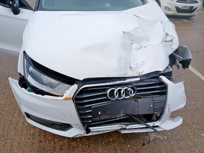 2015 AUDI A1 1.4 TFSI SPORT 5DR S TRONIC