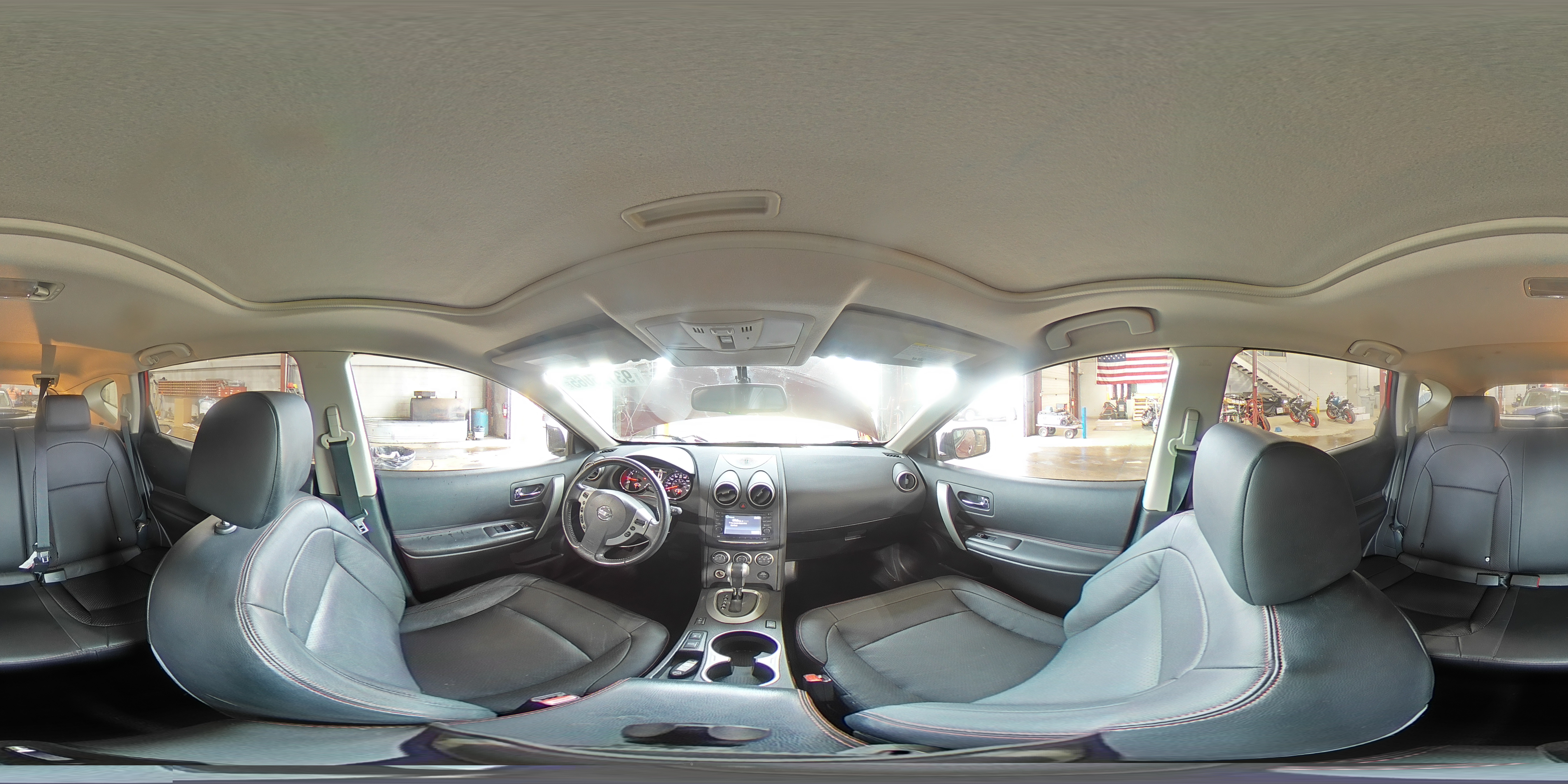 2013 Nissan Rogue S VIN: JN8AS5MV4DW648515 Lot: 93125065