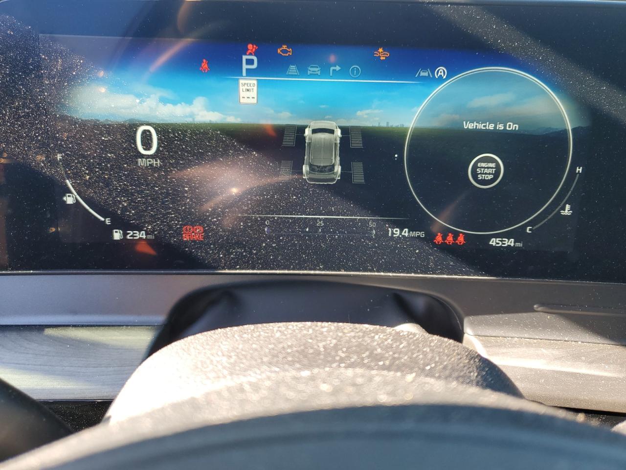 2025 Kia Sportage X-Pro VIN: 5XYK7CDF3SG323296 Lot: 93185445