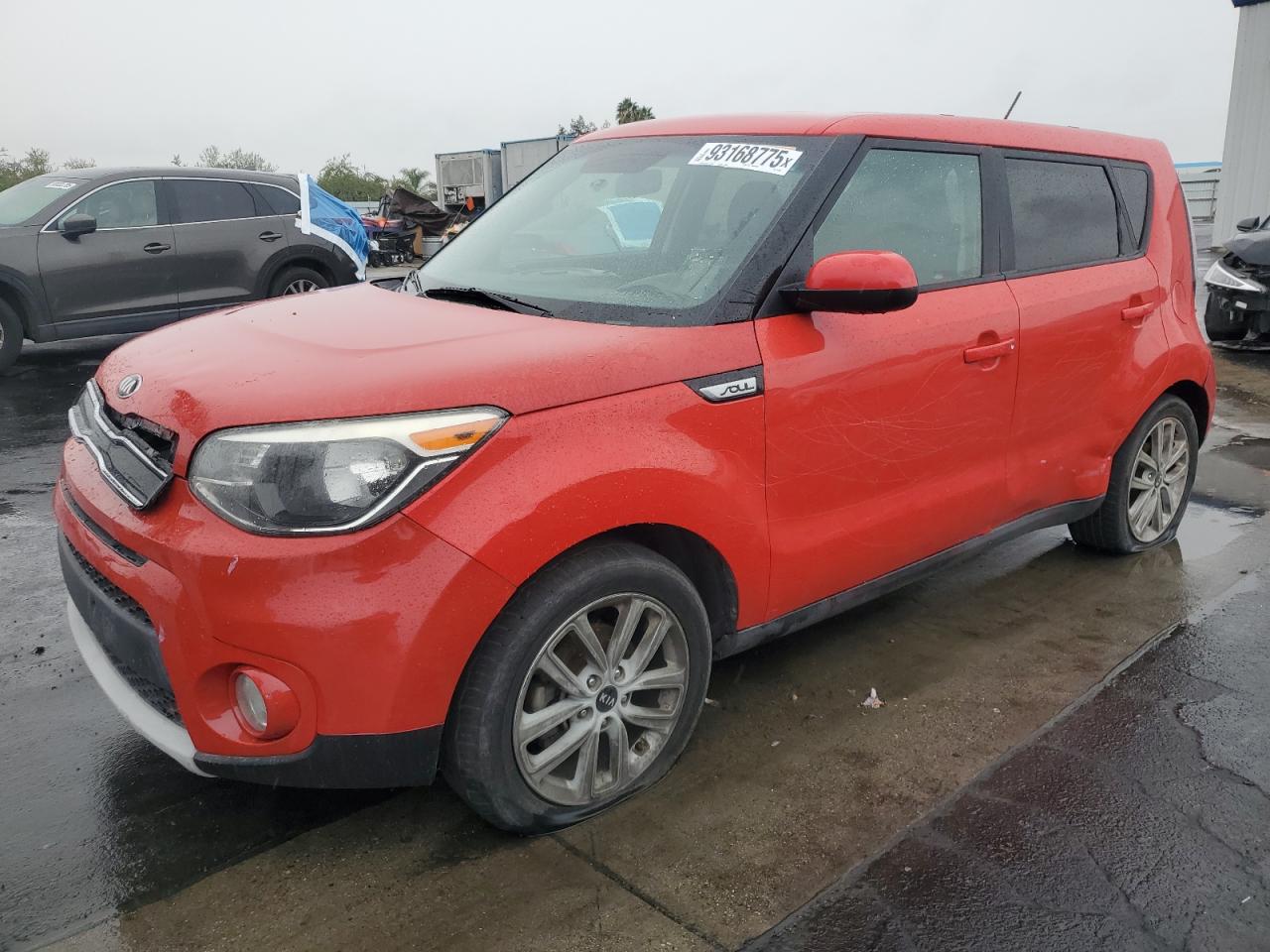 2018 Kia Soul +