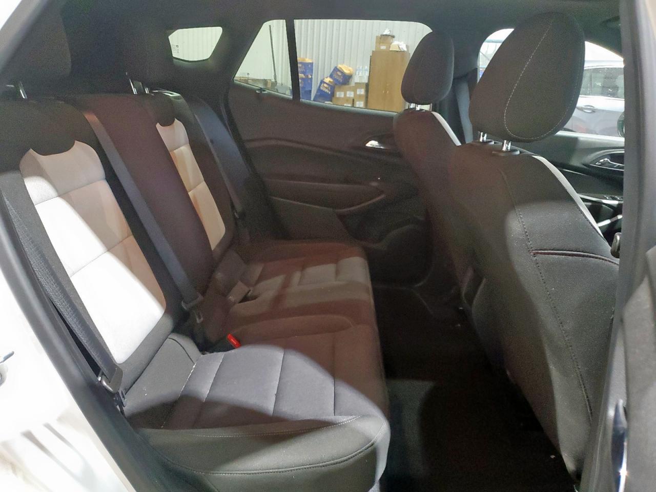 2024 Chevrolet Trax 1Rs VIN: KL77LGE28RC063963 Lot: 93555295