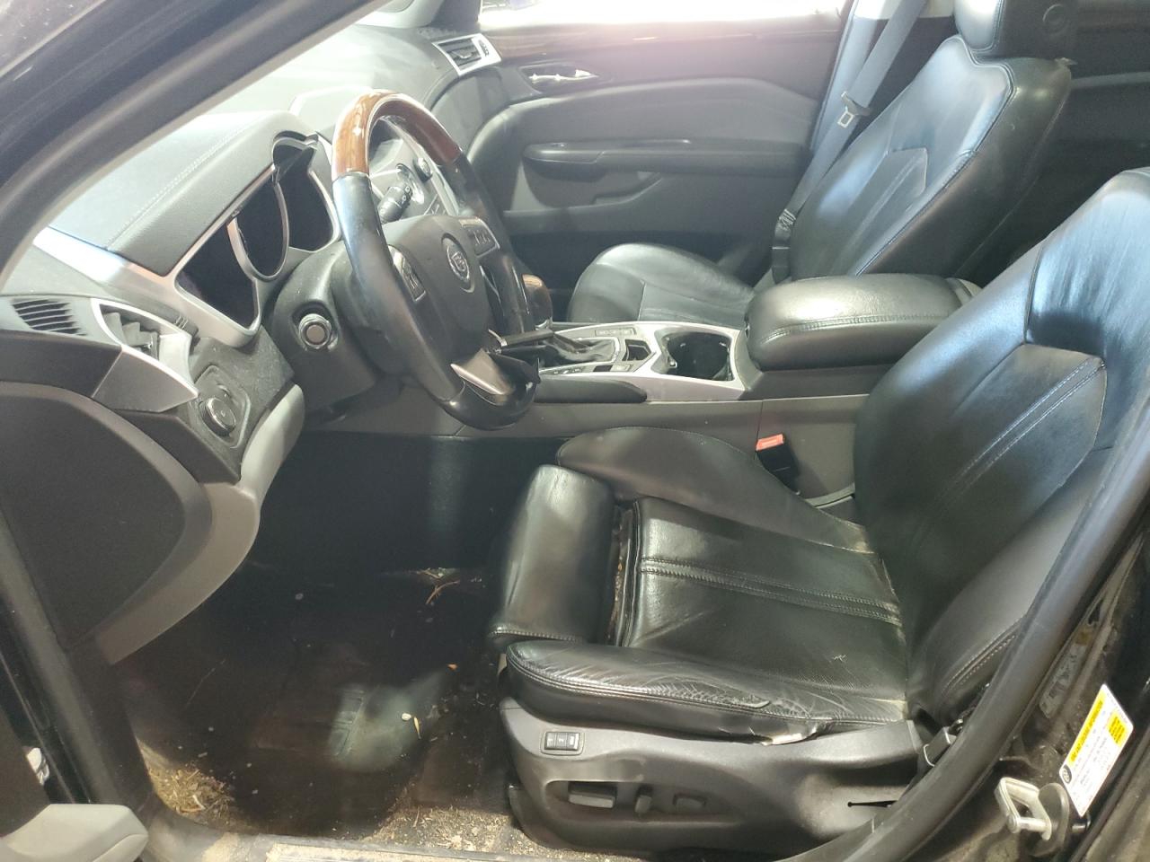 2010 Cadillac Srx Performance Collection VIN: 3GYFNJE47AS553567 Lot: 92473365