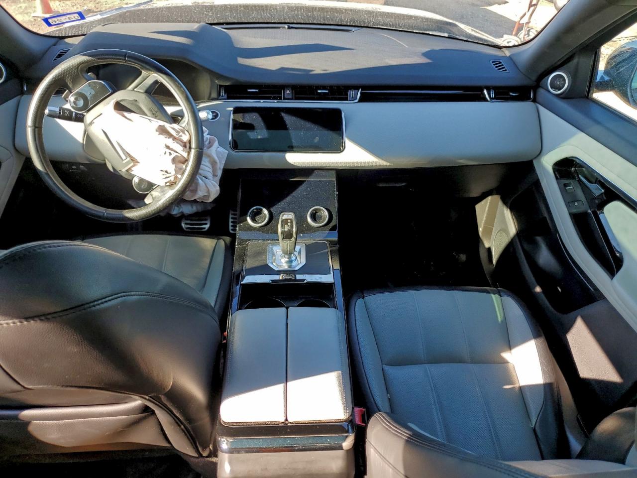 2020 Land Rover Range Rover Evoque S VIN: SALZT2GX5LH033121 Lot: 94050195