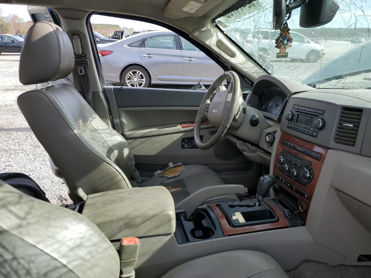 2005 Jeep Grand Cherokee Limited VIN: 1J8HR58265C617171 Lot: 92474735