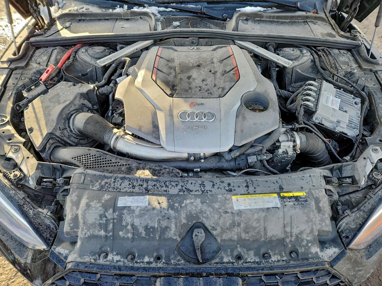 2019 Audi Rs5 VIN: WUACWCF57KA900992 Lot: 91773995