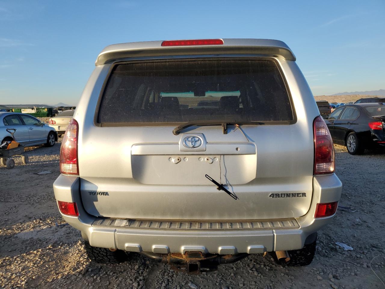 2004 Toyota 4Runner Sr5 VIN: JTEBT14R040039185 Lot: 91885215