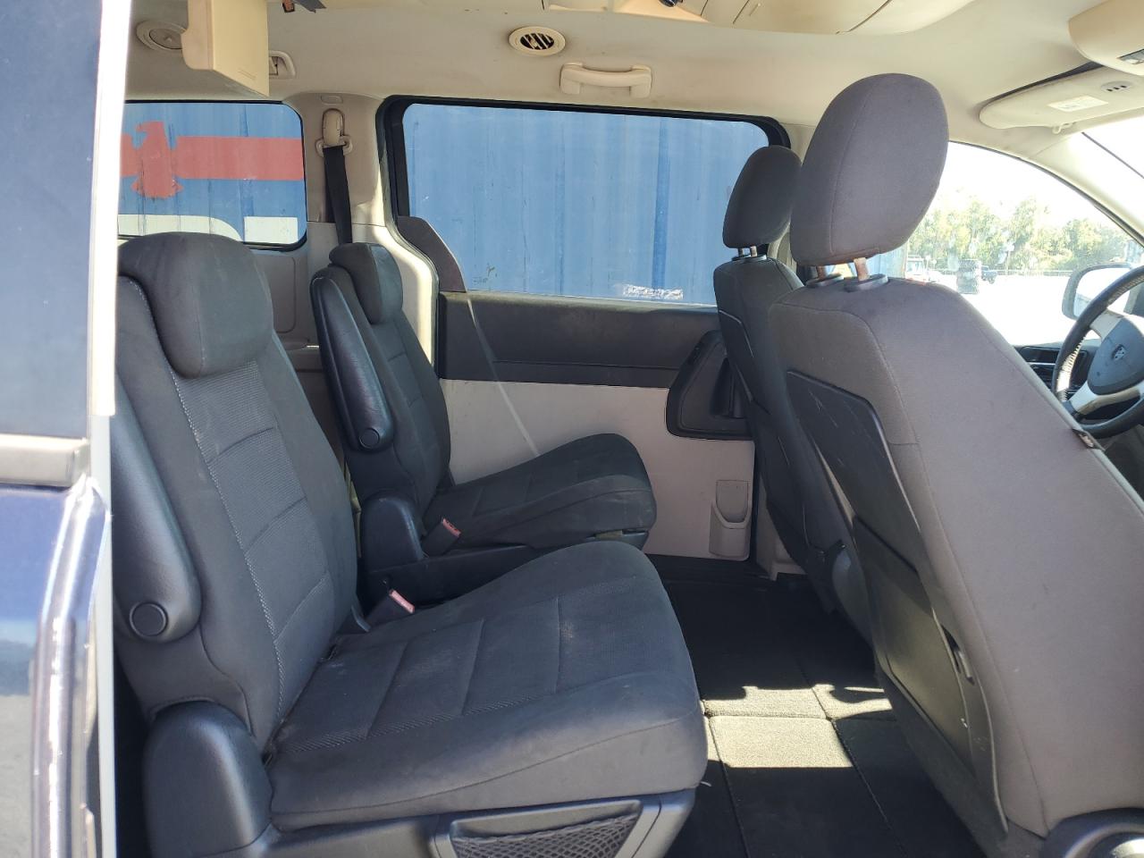 2008 Dodge Grand Caravan Sxt VIN: 2D8HN54P08R741969 Lot: 92243215