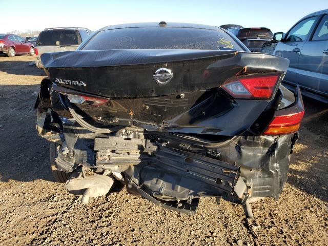  NISSAN ALTIMA 2020 Черный