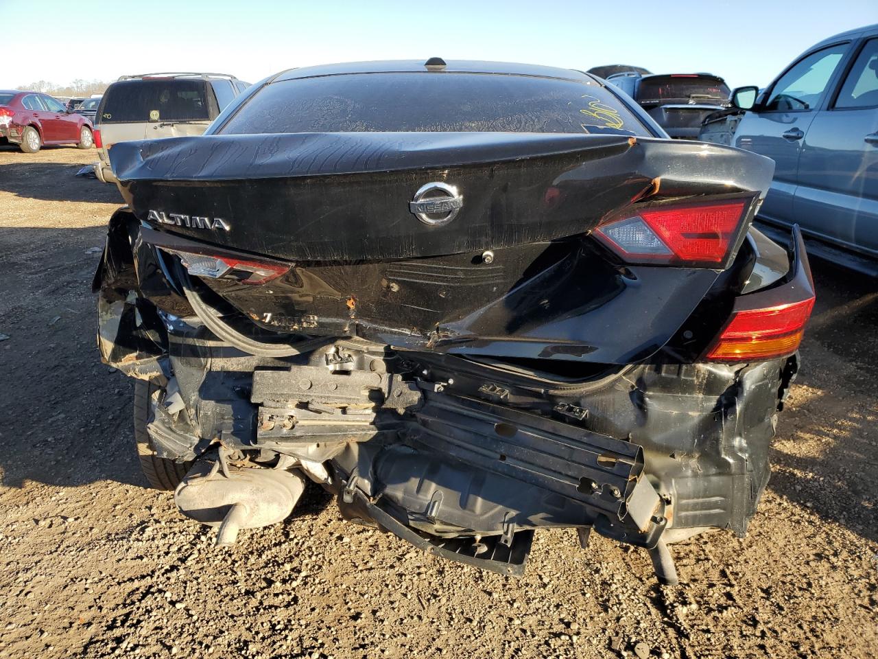 2020 Nissan Altima S VIN: 1N4BL4BV3LC134039 Lot: 92390055