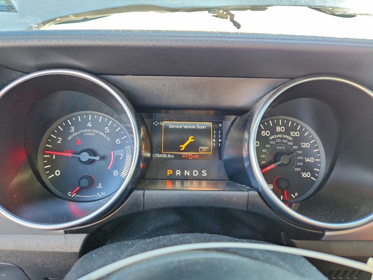 2022 Ford Mustang VIN: 1FA6P8TH7N5101638 Lot: 94450955