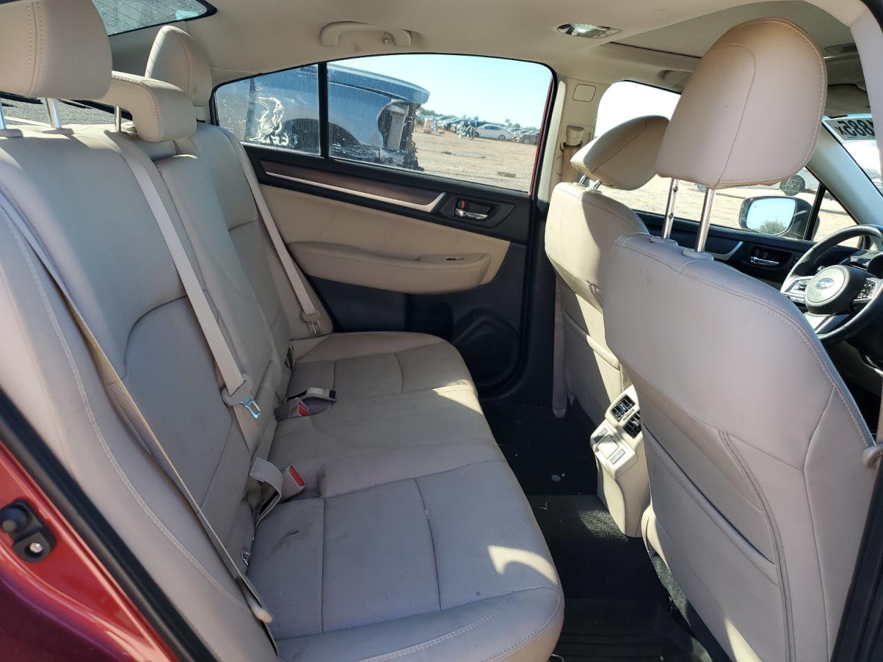 2019 Subaru Legacy 2.5I Limited VIN: 4S3BNAN60K3009165 Lot: 90271885