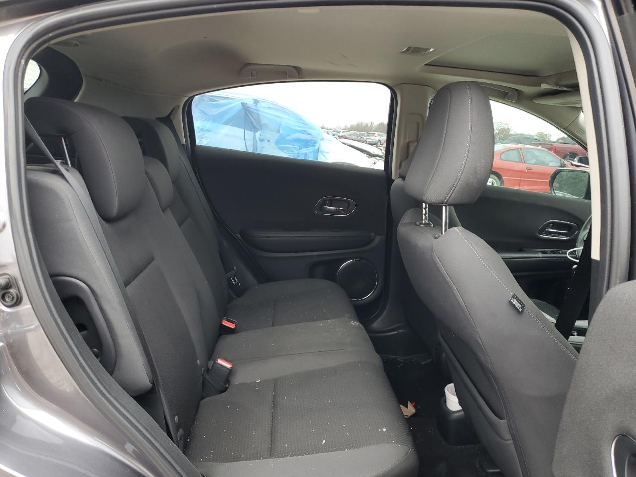 2022 Honda Hr-V Ex VIN: 3CZRU5H59NM712031 Lot: 91985155