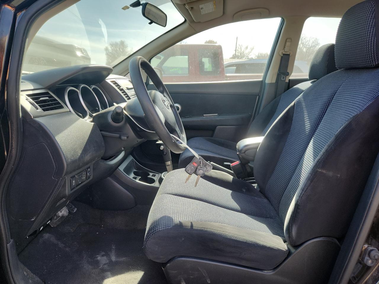 2011 Nissan Versa S VIN: 3N1BC1CP4BL373257 Lot: 93431545