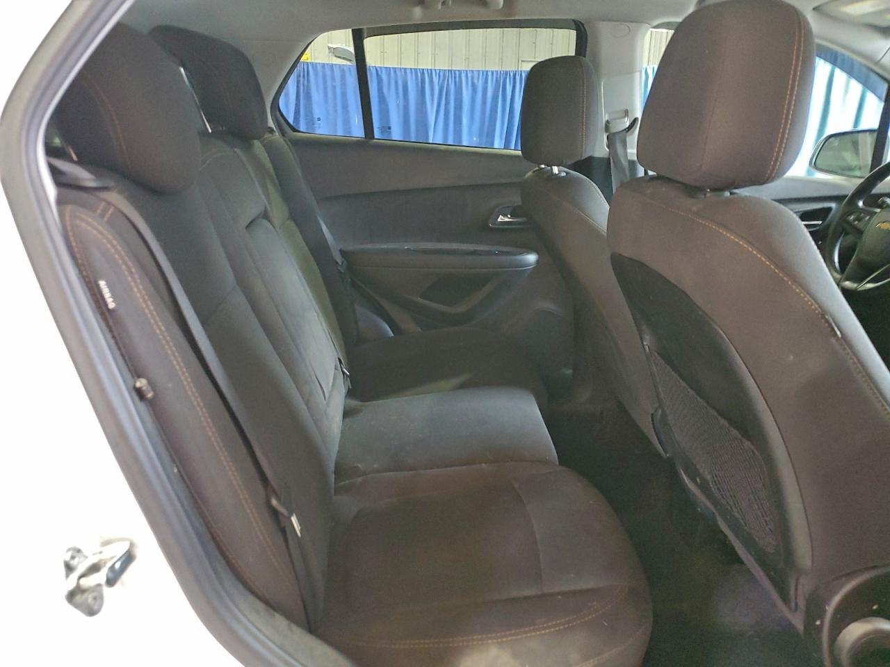 2020 Chevrolet Trax Ls VIN: 3GNCJNSB1LL162207 Lot: 94530975