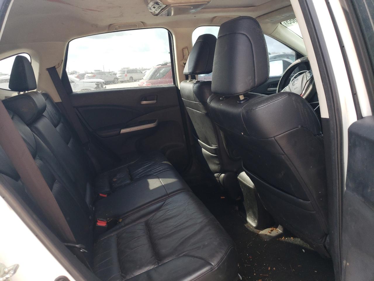 2014 Honda Cr-V Exl VIN: 5J6RM4H70EL048943 Lot: 93304665