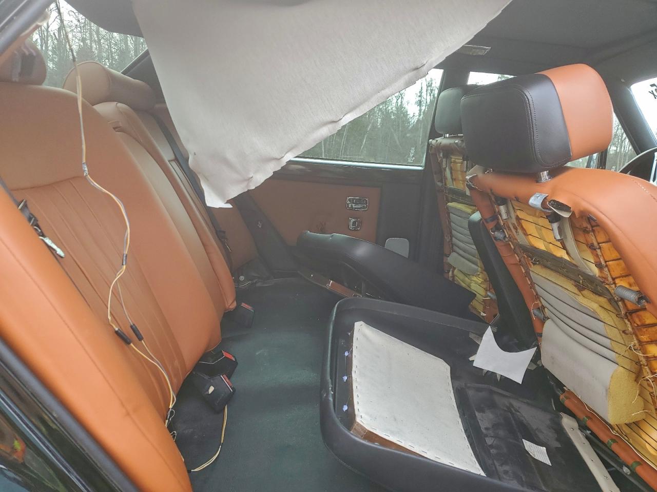 SCAZS42A5GCX14303 1986 Rolls-Royce Silver Spirit