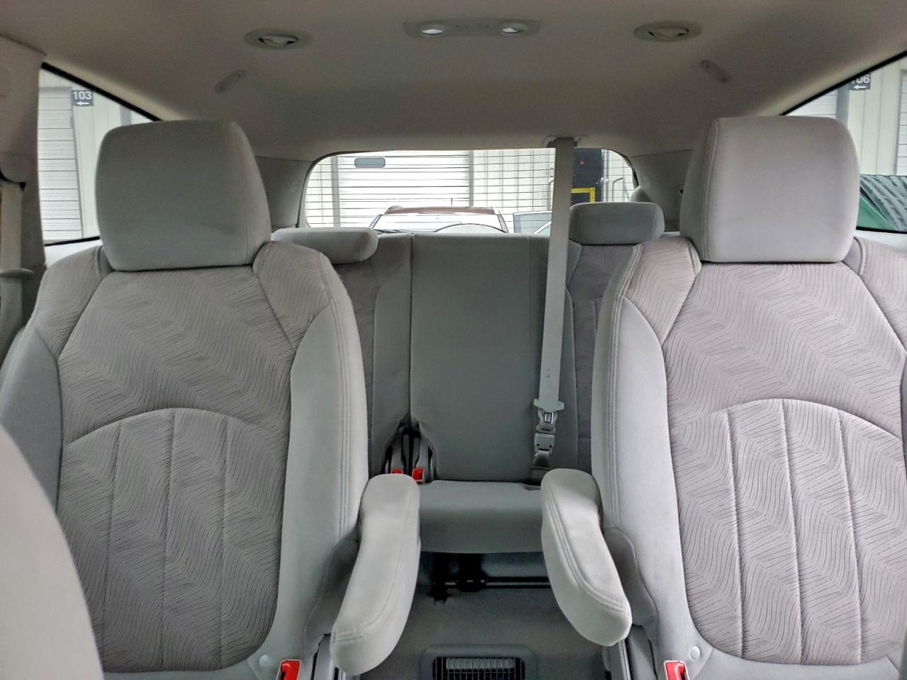 2014 Buick Enclave VIN: 5GAKRAKD8EJ362813 Lot: 93959205