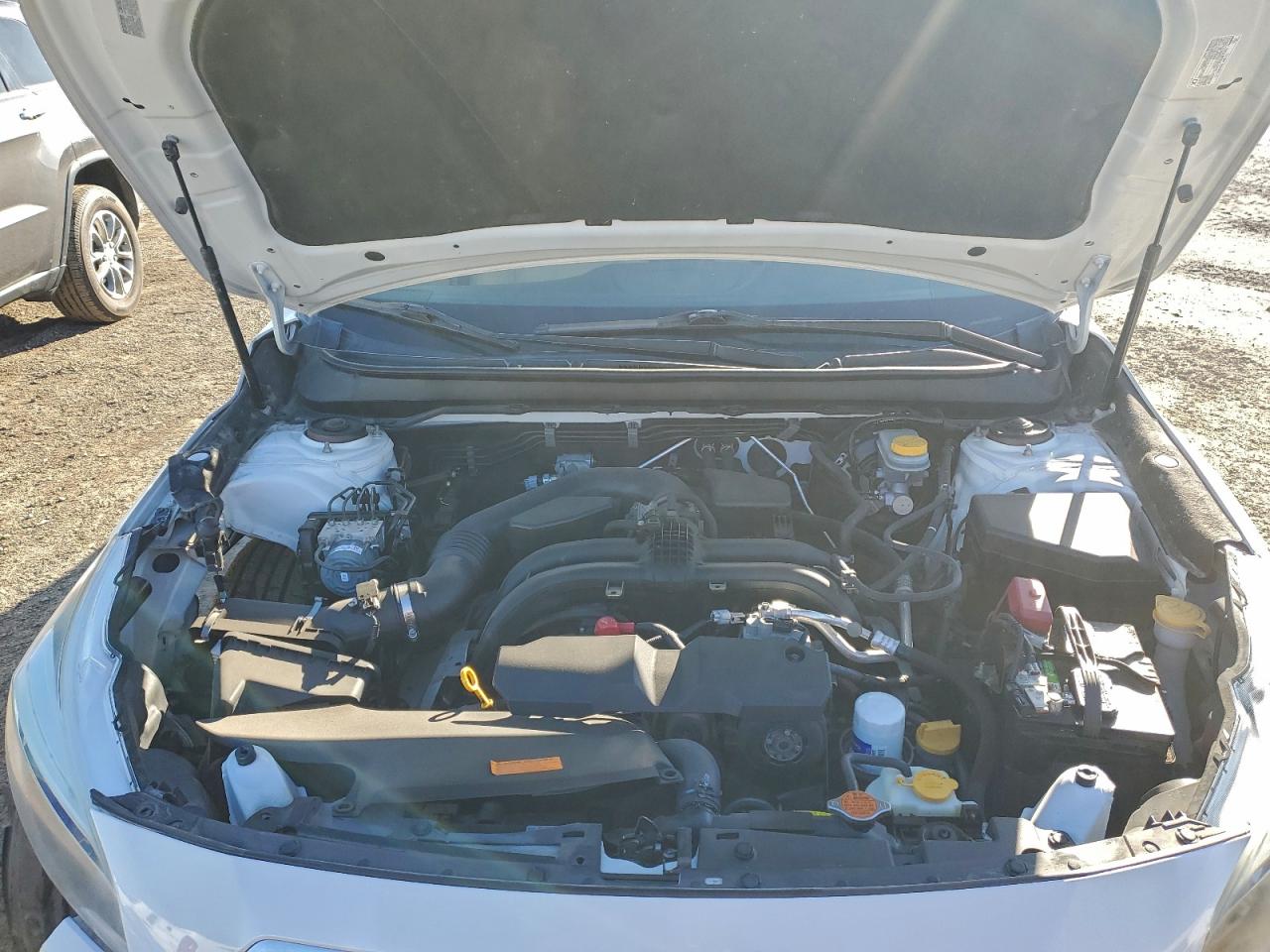 2015 Subaru Outback 2.5I Limited VIN: 4S4BSBNC6F3280687 Lot: 94451105