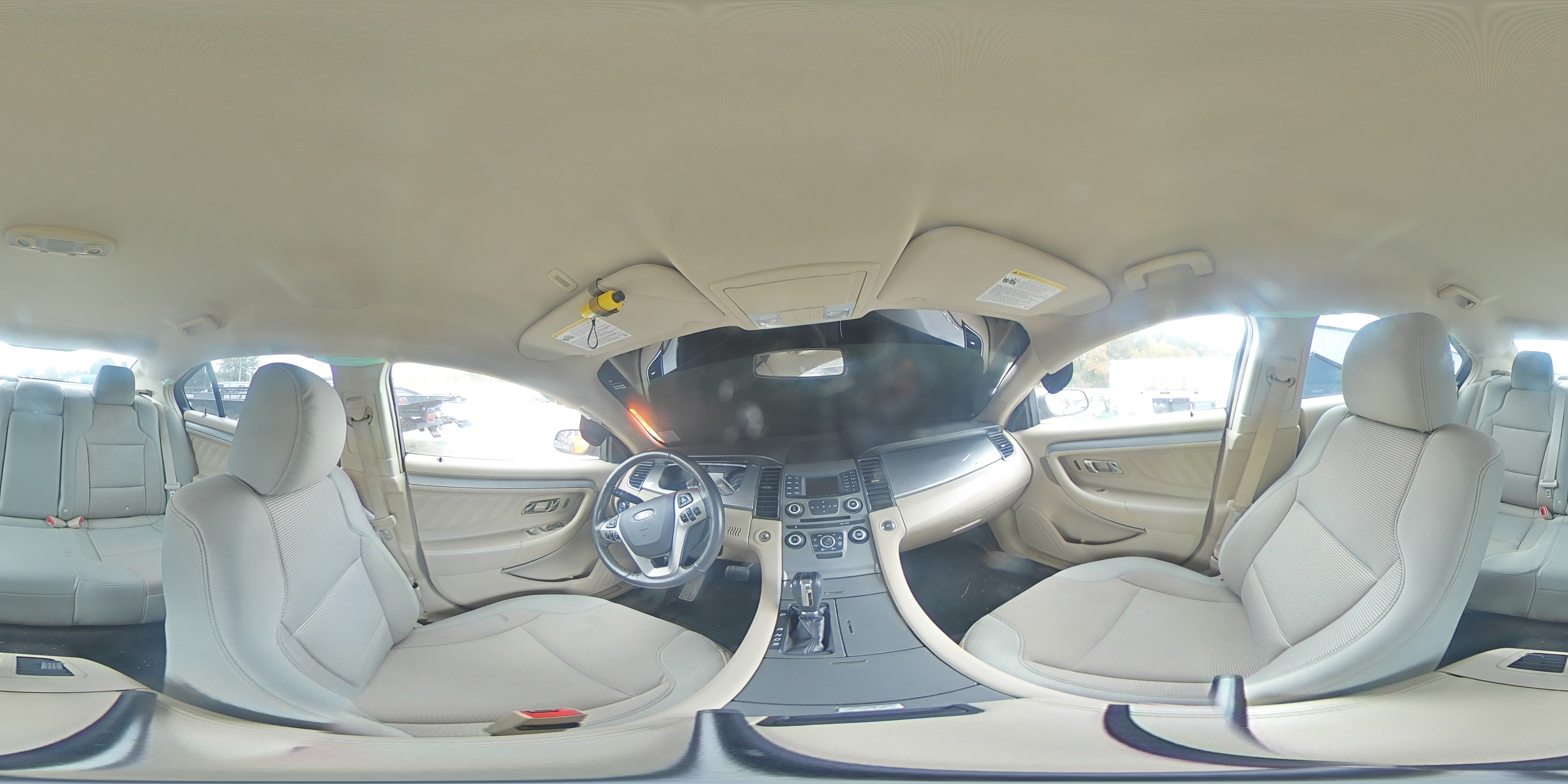 2016 Ford Taurus Sel VIN: 1FAHP2E88GG137686 Lot: 92021455