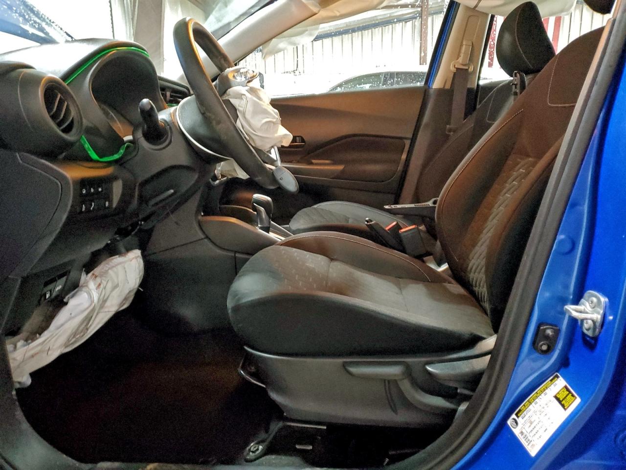 2021 Nissan Kicks S VIN: 3N1CP5BV2ML545546 Lot: 94549125