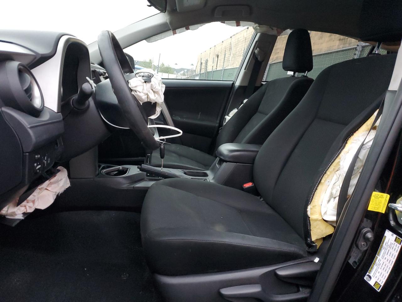 2018 Toyota Rav4 Le VIN: 2T3ZFREVXJW453540 Lot: 93403155