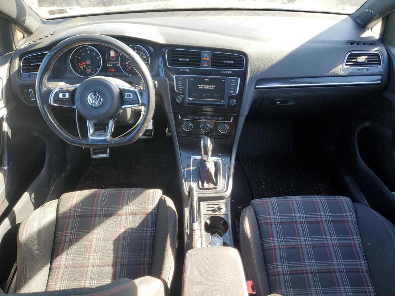 2016 Volkswagen Gti S/Se VIN: 3VW4T7AU8GM037756 Lot: 91383845