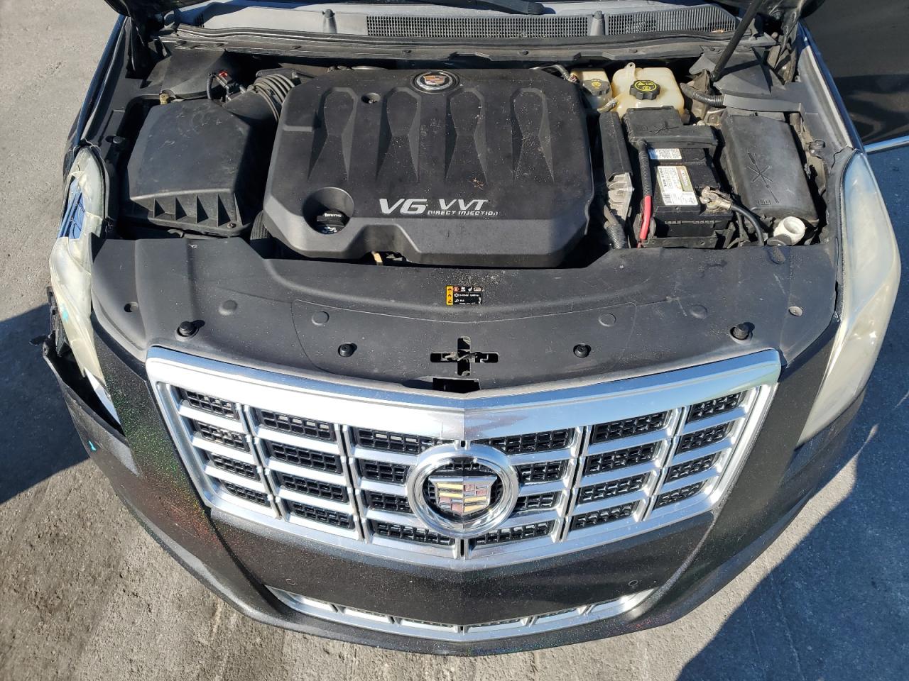 2014 Cadillac Xts Luxury Collection VIN: 2G61M5S30E9131667 Lot: 93492385