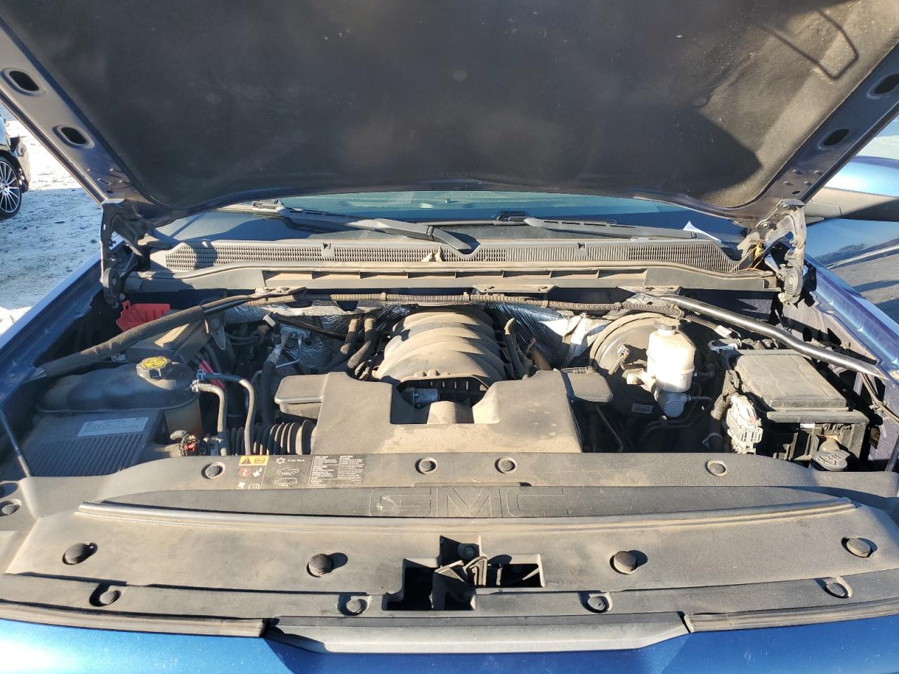 2016 GMC Sierra K1500 VIN: 1GTV2LEC9GZ350012 Lot: 91823635