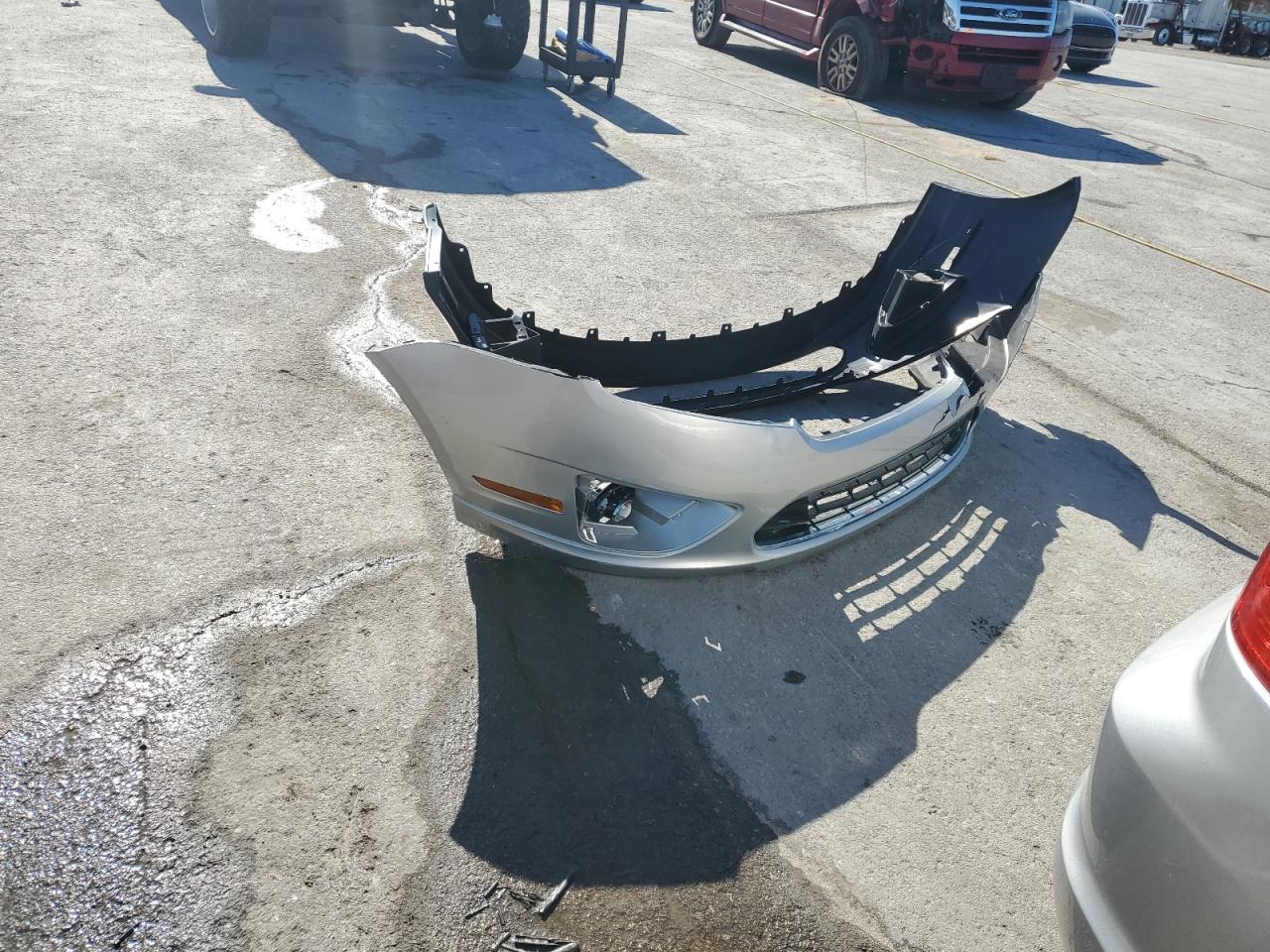 2012 Ford Fusion Se VIN: 3FAHP0HG6CR275589 Lot: 92314555