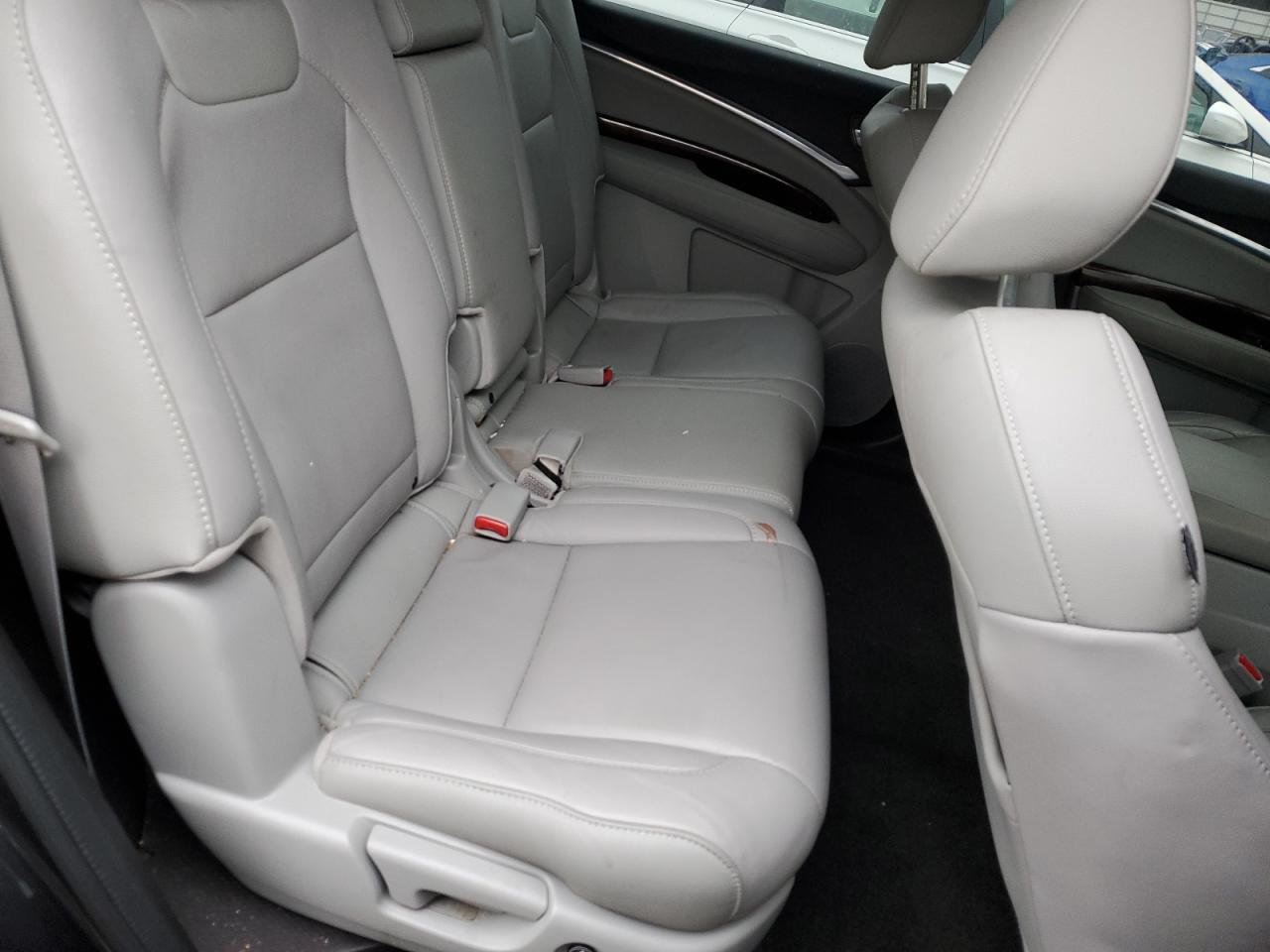 2015 Acura Mdx Technology VIN: 5FRYD4H44FB007628 Lot: 93460885