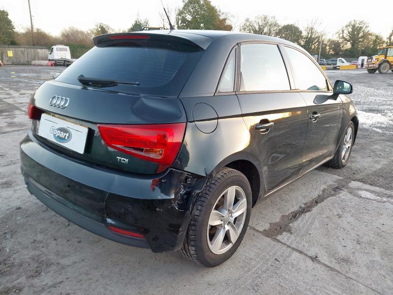 2017 AUDI A1 1.6 TDI SE 5DR