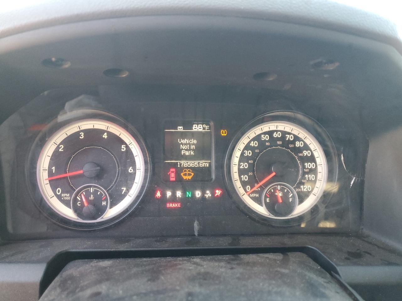 2014 Ram 2500 St VIN: 3C6TR5CT3EG288175 Lot: 91379415