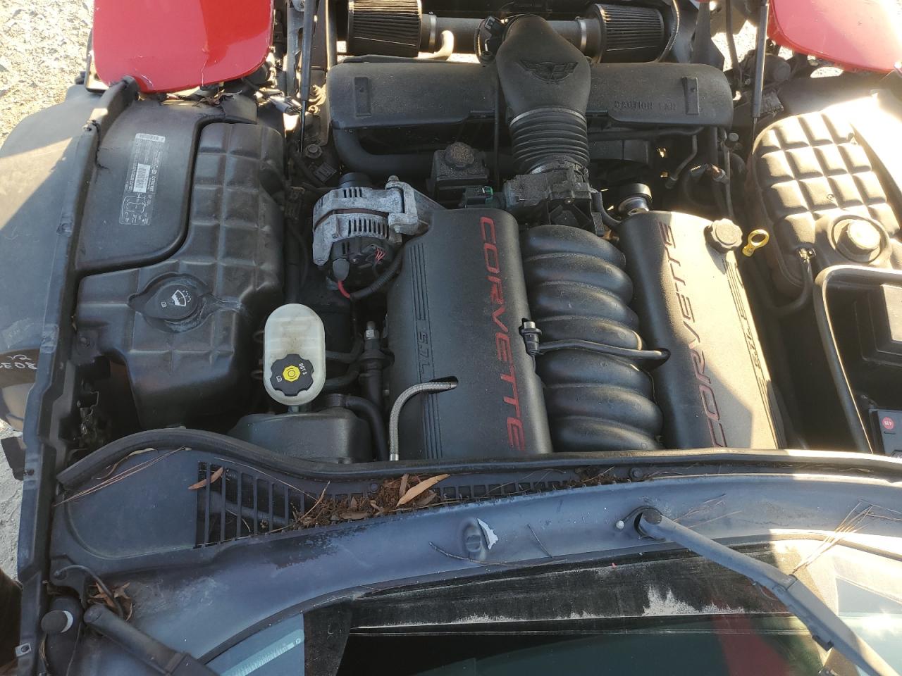 2002 Chevrolet Corvette VIN: 1G1YY22G225113884 Lot: 91263635