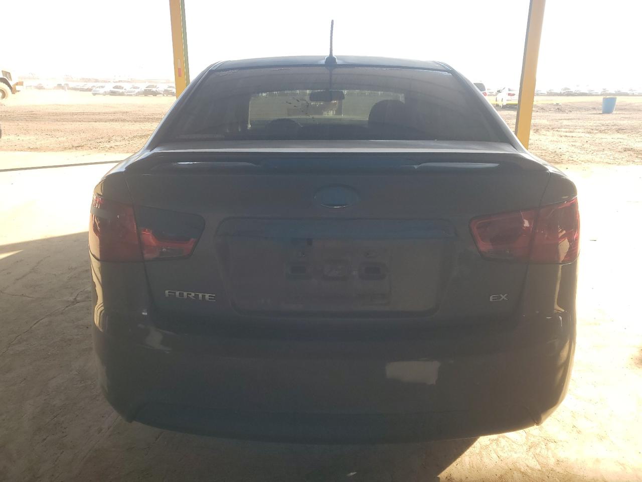 2013 Kia Forte Ex VIN: KNAFU4A21D5679790 Lot: 92194405