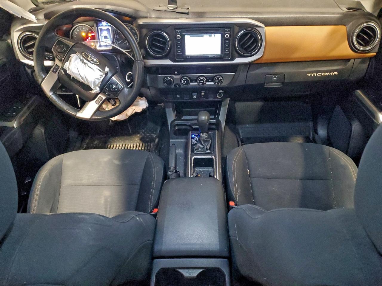 2019 Toyota Tacoma Double Cab VIN: 3TMCZ5AN7KM247574 Lot: 93059705