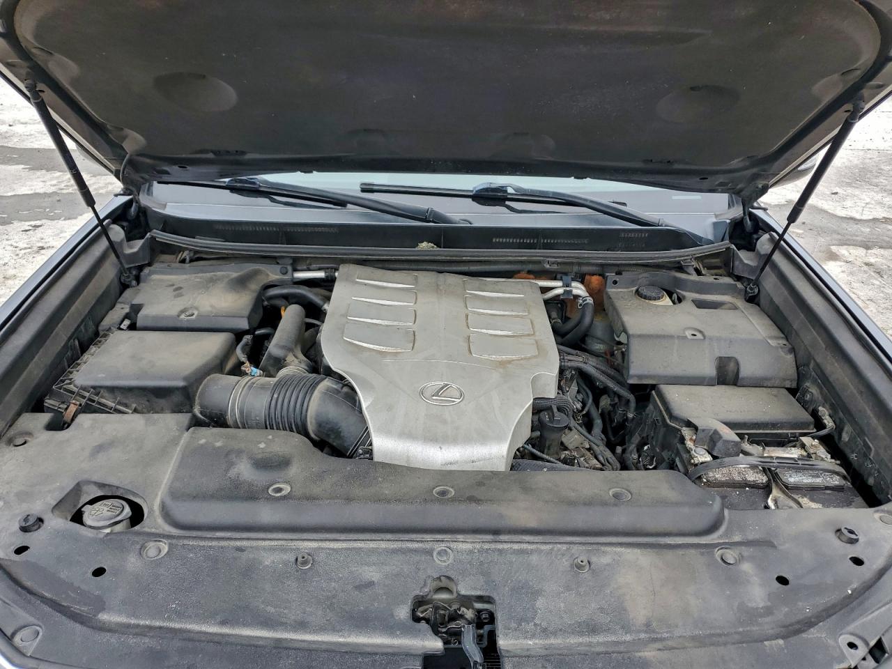 2011 Lexus Gx 460 Premium VIN: JTJJM7FX4B5032667 Lot: 94229055