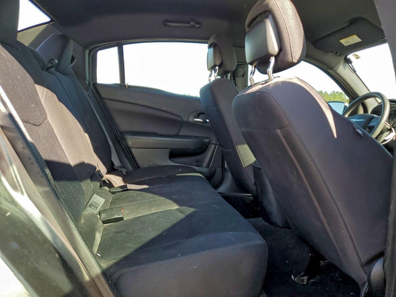 2013 Chrysler 200 Lx VIN: 1C3CCBAG8DN728304 Lot: 93984175