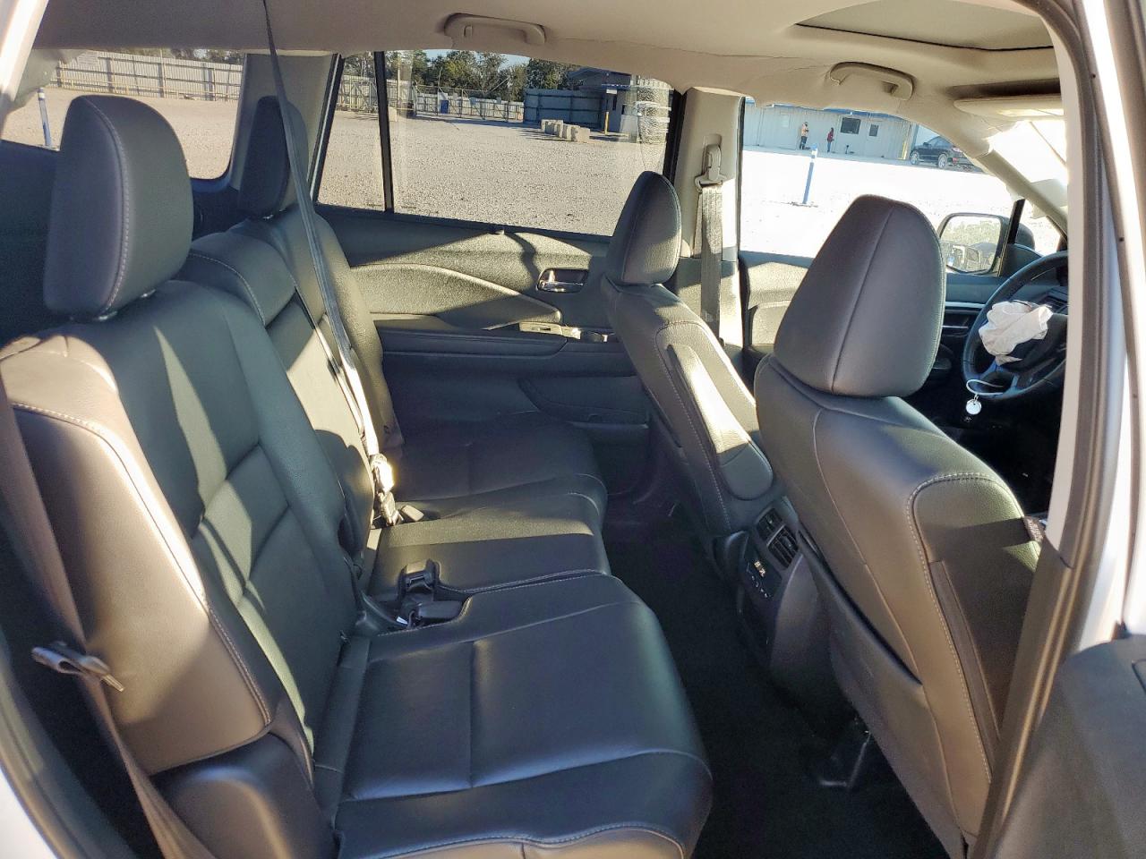 2022 Honda Pilot Se VIN: 5FNYF5H20NB024795 Lot: 91494025