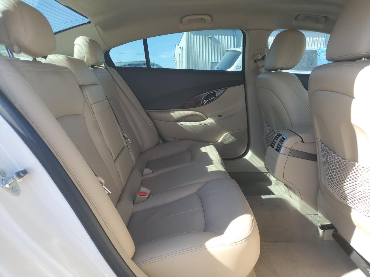 2013 Buick Lacrosse Touring VIN: 1G4GJ5E36DF281201 Lot: 91243085