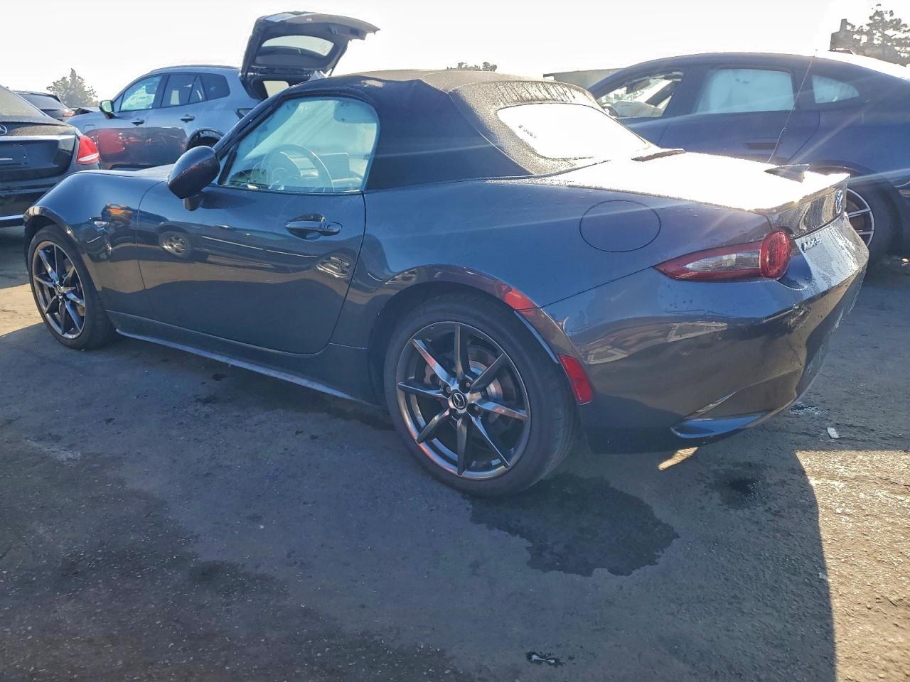 2016 Mazda Mx-5 Miata Grand Touring VIN: JM1NDAD78G0114524 Lot: 94374535