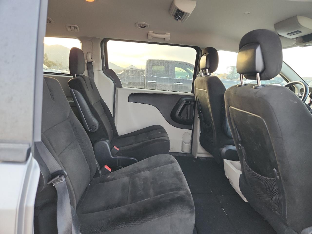 2016 Dodge Grand Caravan Sxt VIN: 2C4RDGCG7GR311566 Lot: 92202015