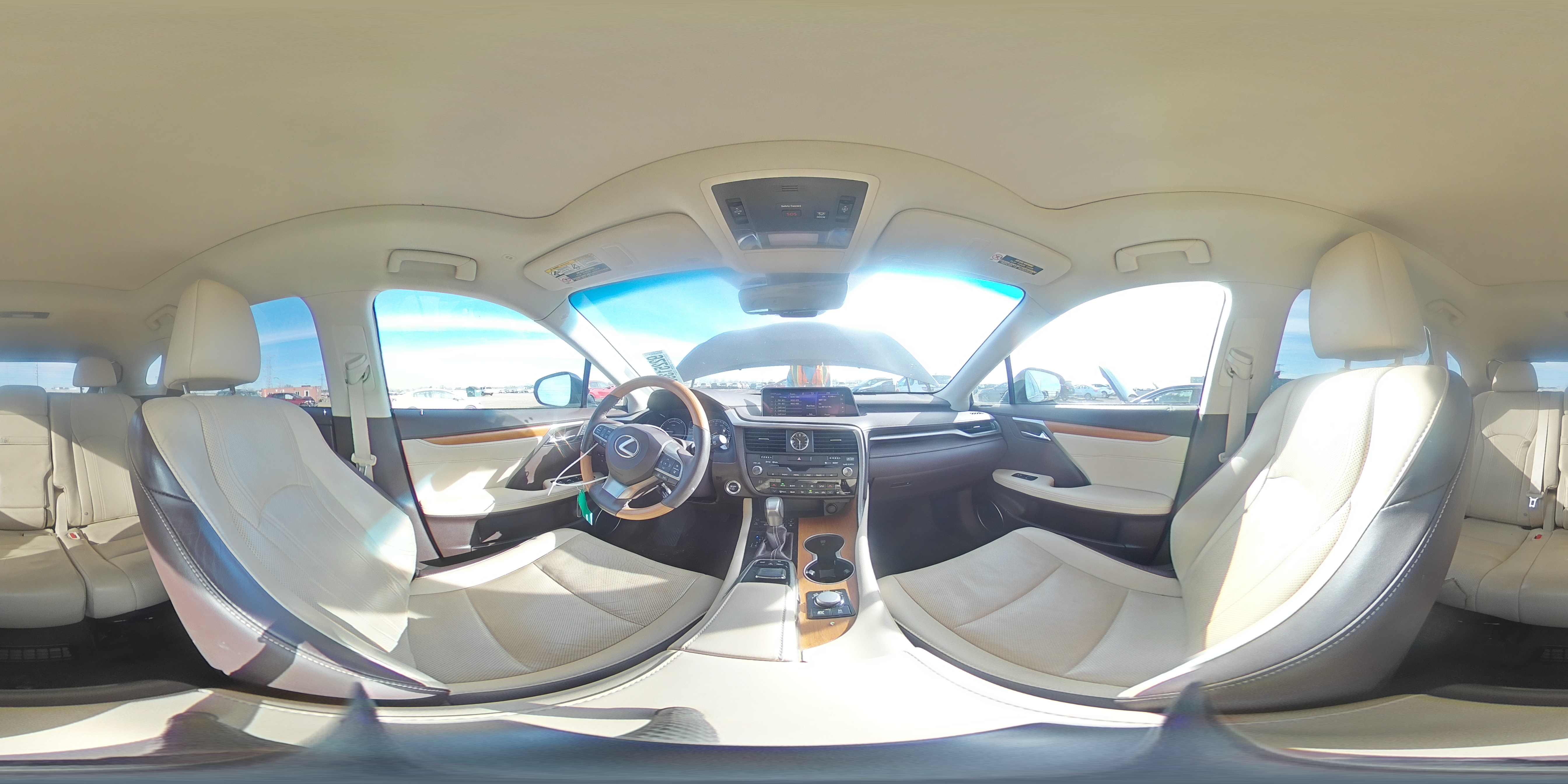 2016 Lexus Rx 450H Base VIN: 2T2BGMCA9GC006195 Lot: 92251395