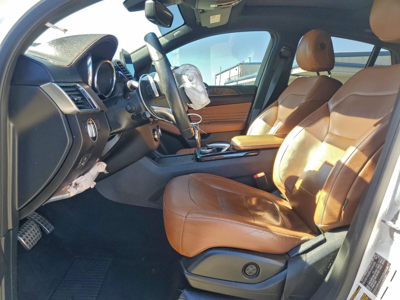 4JGED6EB9KA154139 2019 Mercedes-Benz Gle Coupe 43 Amg