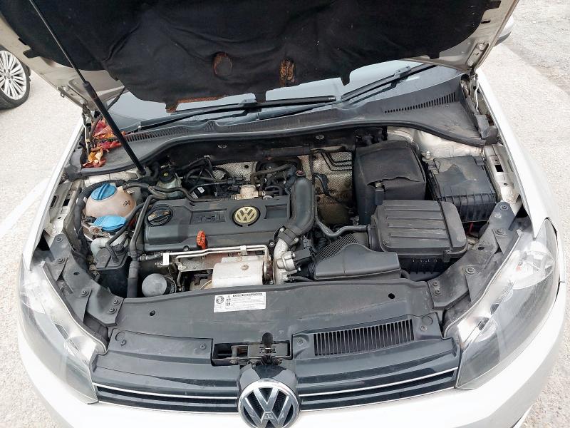 2009 VOLKSWAGEN GOLF 1.4 TSI SE 3DR