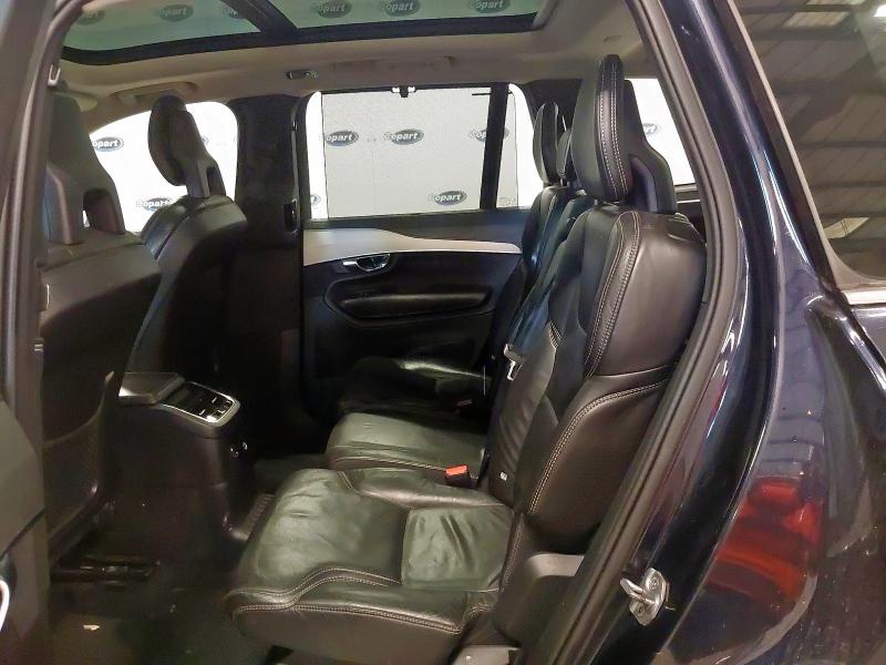 2016 VOLVO XC90 2.0 T8 HYBRID INSCRIPTION 5DR GEARTRONIC