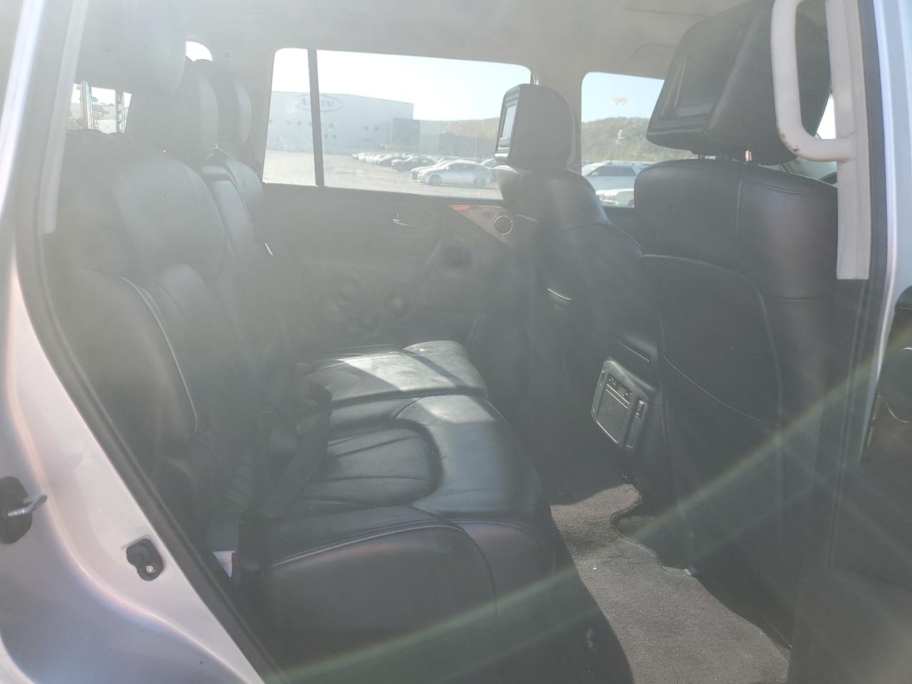 2014 Infiniti Qx80 VIN: JN8AZ2NC8E9350993 Lot: 92402835