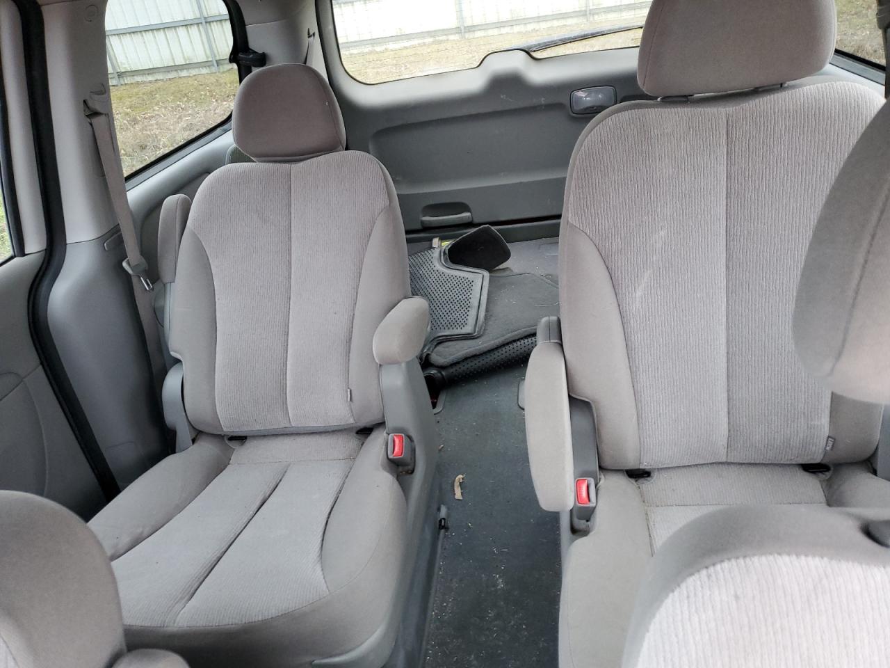 2012 Kia Sedona Lx VIN: KNDMG4C71C6486722 Lot: 93146315